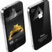Wrapsol, protective film for iPhone 4, Front + back