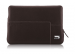 Urbano Leather Zip Folder for MacbookAir Chocolate 